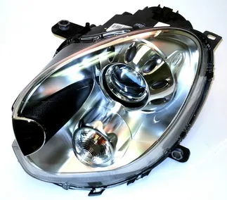 Magneti Marelli AL (Automotive Lighting) Left Headlight Assembly - 63129807489